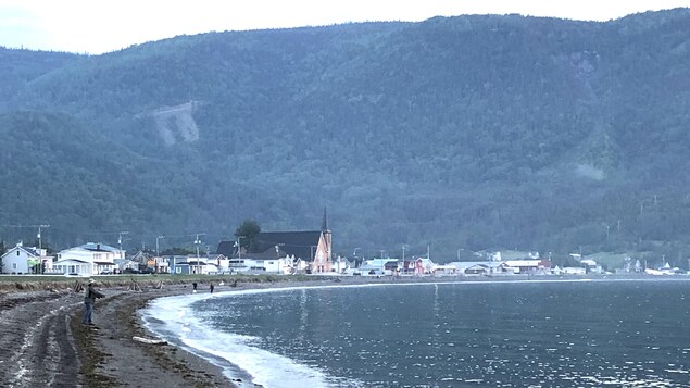 Le nouveau préfet de la Haute-Gaspésie bien en selle