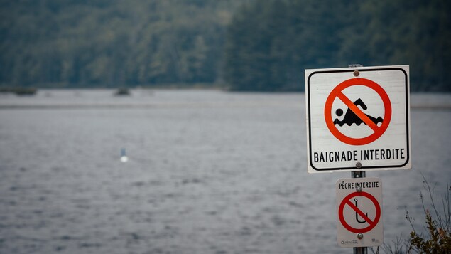 Noyade : le coroner recommande d’interdire la baignade près du parc des Voltigeurs