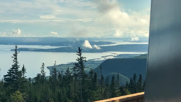 La renommée du parc régional du Mont Saint-Joseph ne cesse de grandir