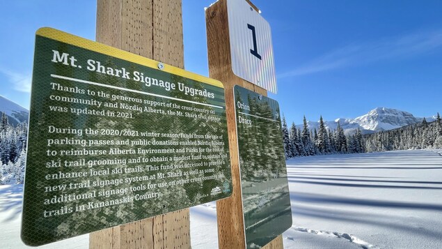 Plusieurs changements au parc Kananaskis après des surplus de 100 000 $