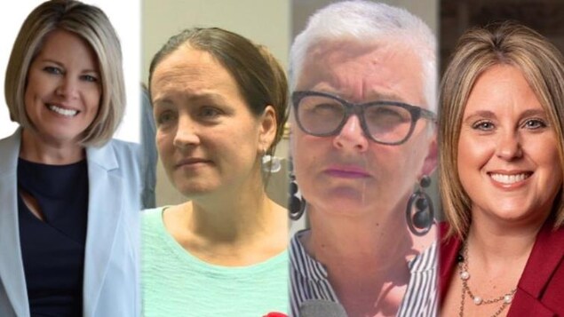 Élections municipales : des femmes prennent le pouvoir dans le Sud-Ouest de l’Ontario