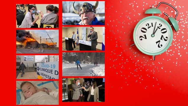 Les histoires qui ont retenu votre attention en 2021