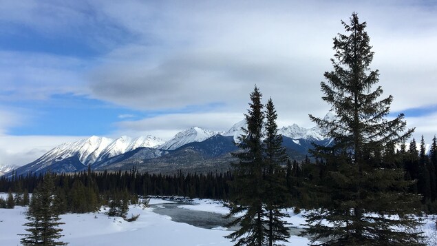 L’enneigement est au-dessus de la normale en C.-B. et le risque d’inondations important