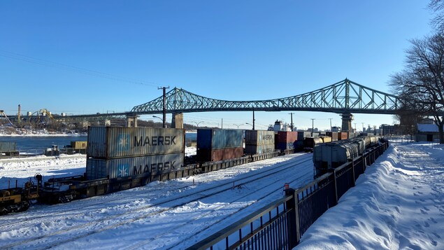 L’idée d’un parc linéaire à l’est du Vieux-Port refait surface
