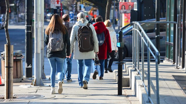 545 nouveaux cas de COVID-19 au Québec et 3 décès supplémentaires