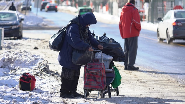 Des ruptures de services sont imminentes dans les refuges pour itinérants de Montréal