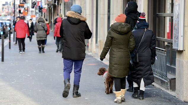 Le Québec recense 1171 nouveaux cas de COVID-19 et trois décès supplémentaires