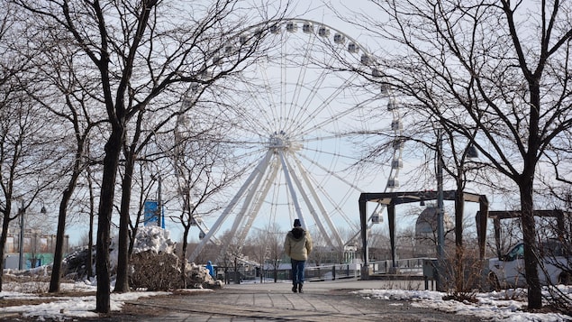 Accident de travail à la Grande Roue de Montréal : un employé dans un état critique