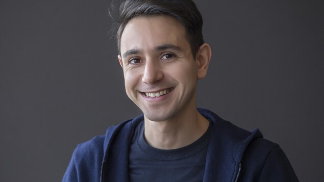 Amir Moravej, idéateur de Botler.ai Amir Moravej, idéateur de Botler.ai