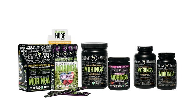 Une gamme de plusieurs produits avec de la poudre de moringa. Une gamme de plusieurs produits avec de la poudre de moringa.