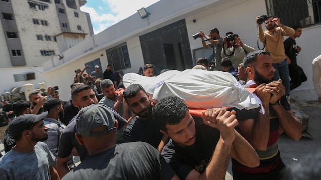 Israël affirme avoir tué le nouveau chef de la branche armée du Hamas