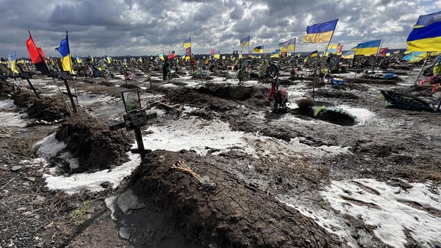 War in Ukraine: “Now the situation is a massacre” |  War in Ukraine