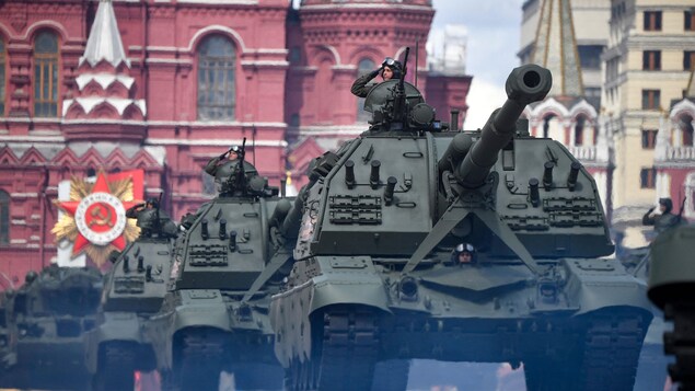NATO’nun yeni stratejik vizyonu Rusya’yı büyük bir tehdit olarak gösteriyor |  Ukrayna’da savaş