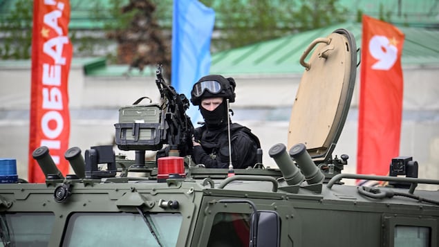 Donald Trump annonce un cessez-le-feu de trois jours entre l’Ukraine et la Russie