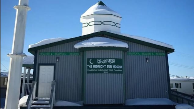 Un livre aborde l’histoire d’une mosquée construite à Winnipeg puis déplacée à Inuvik