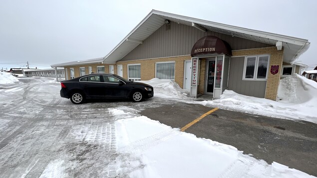 Des motels reconvertis pour loger des travailleurs étrangers