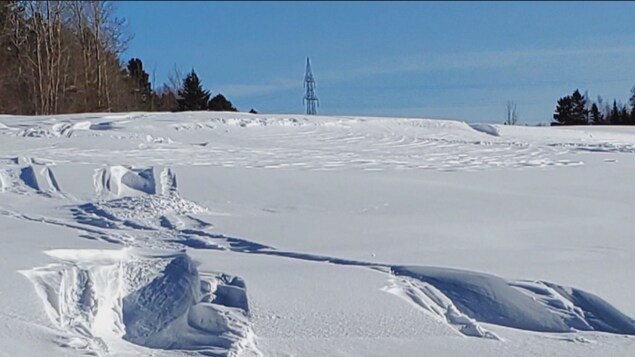 Des motoneigistes hors piste causent déjà des soucis en ce début d’hiver