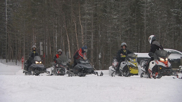 Portes ouvertes dans les sentiers de motoneige cette fin de semaine