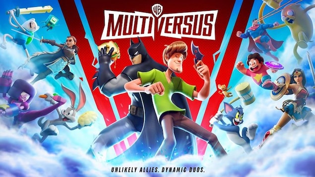Les débuts attendus du jeu MultiVersus se feront le 15 août