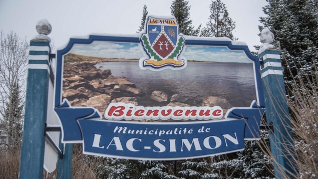 La Municipalité de Lac-Simon La Municipalité de Lac-Simon