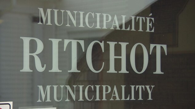 Les bureaux de la municipalité rurale de Ritchot