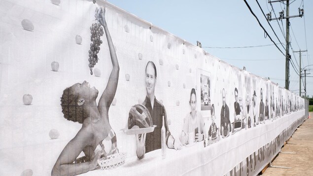 « La Grande Table » s’invite dans la rue