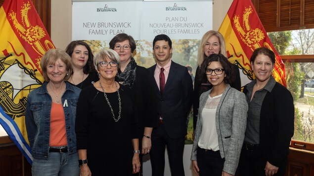 Rapport sur la progression de l’égalité des femmes dans le cadre du Plan du Nouveau-Brunswick pour les familles Rapport sur la progression de l’égalité des femmes dans le cadre du Plan du Nouveau-Brunswick pour les familles