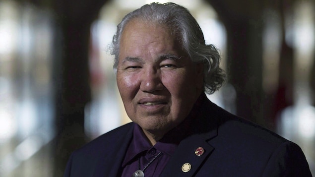 L’ex-sénateur Murray Sinclair déçu du projet de loi sur les peines minimales obligatoires