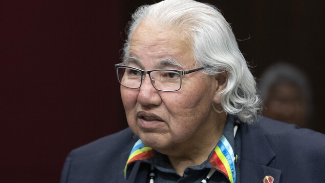 L’ancien sénateur autochtone Murray Sinclair nommé Compagnon de l’Ordre du Canada