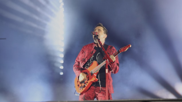 FEQ : Muse électrise les plaines d’Abraham