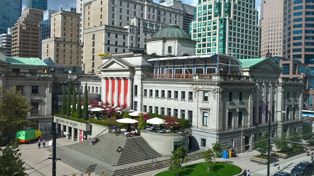 Le Musée des beaux-arts de Vancouver