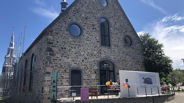 Le Musée régional de Rimouski aura son carnet de santé