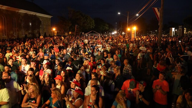 Une saison de festivals exceptionnelle en Acadie