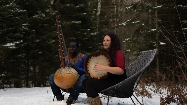 Entre Dakar et Gespeg, un projet musical à la croisée des chemins
