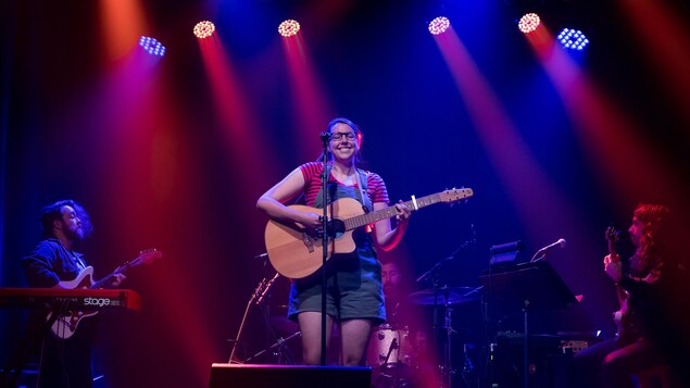 Une fransaskoise en performance au TeleMiracle le 5 mars prochain