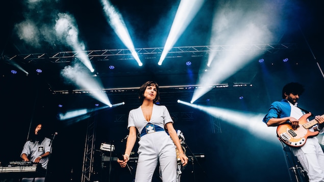 Le Festif de Baie-St-Paul frappé par la COVID