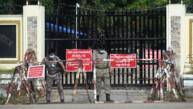 Myanmar : la junte libère 700 prisonniers, dont une ex-ambassadrice britannique
