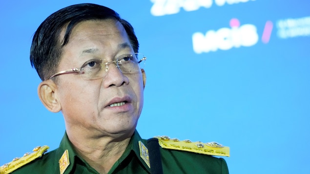 Le chef de la junte birmane exclu du sommet de l’ANASE