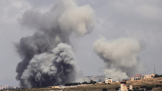 Beyrouth accuse Israël de mener une « politique de la terre brûlée » au Liban