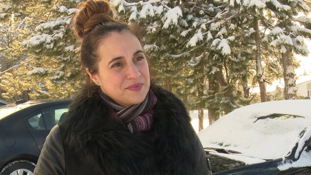 Nadia Minassian, préfète de la MRC du Rocher-Percé