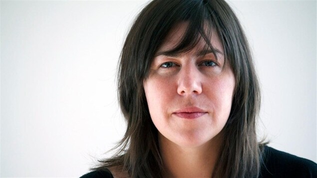 L’artiste multidisciplinaire algonquine Nadia Myre.