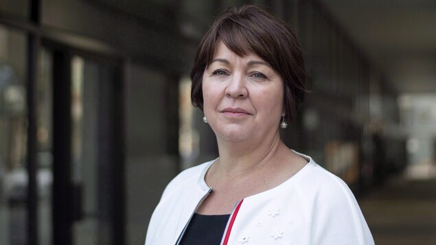 La commissaire au lobbying du Canada, Nancy Bélanger. La commissaire au lobbying du Canada, Nancy Bélanger.