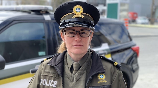 La Sûreté du Québec dit avoir arrêté la tête dirigeante d’un réseau de trafiquants