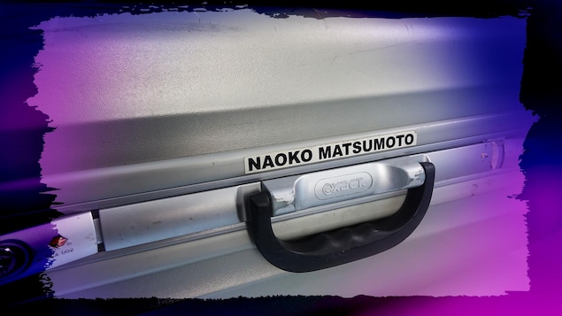 La valise de Naoko Matsumoto