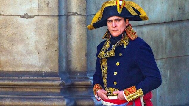 Ridley Scott reveals that the Napoleon script was rewritten several times