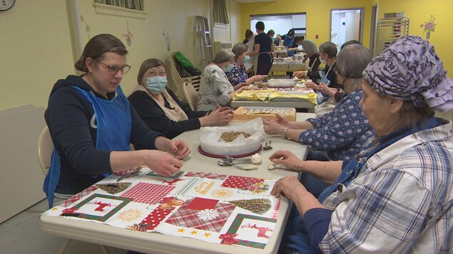 14 000 pérogies pour soutenir l’Ukraine