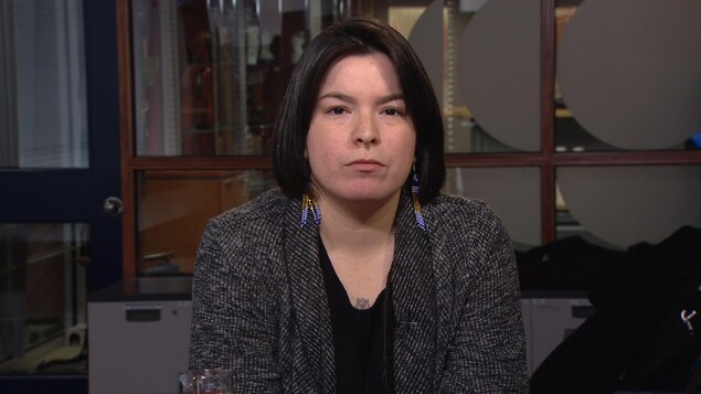 Natasha Kanapé Fontaine est une artiste pluridisciplinaire innue Natasha Kanapé Fontaine est une artiste pluridisciplinaire innue