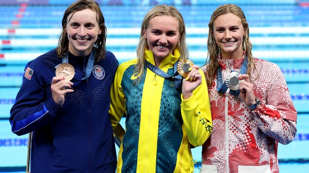 Ariarne Titmus, grande rivale de Summer McIntosh, prend sa retraite surprise à 25 ans