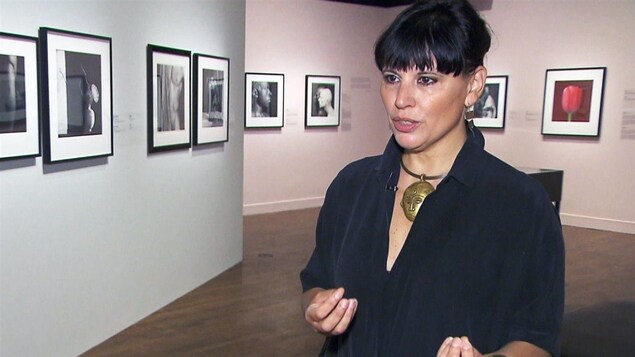 Nathalie Bondil, directrice et conservatrice en chef du Musée des beaux-arts de Montréal Nathalie Bondil, directrice et conservatrice en chef du Musée des beaux-arts de Montréal