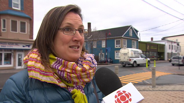 Nathalie Girard, citoyenne de Métis-sur-Mer Nathalie Girard, citoyenne de Métis-sur-Mer
